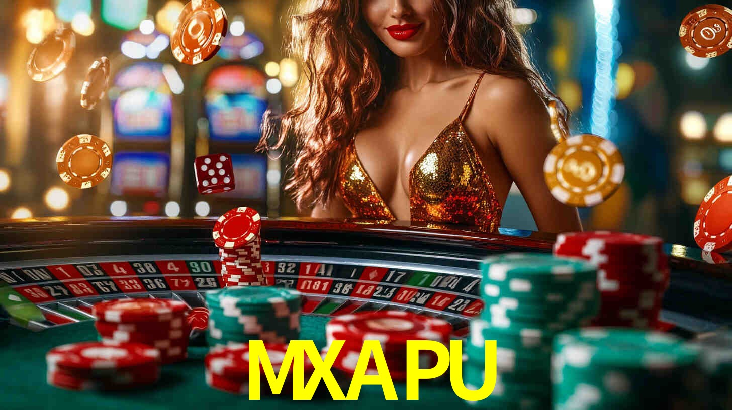 Exhibición de bonos MXAPU para jugadores en México con interfaz de juego promocional