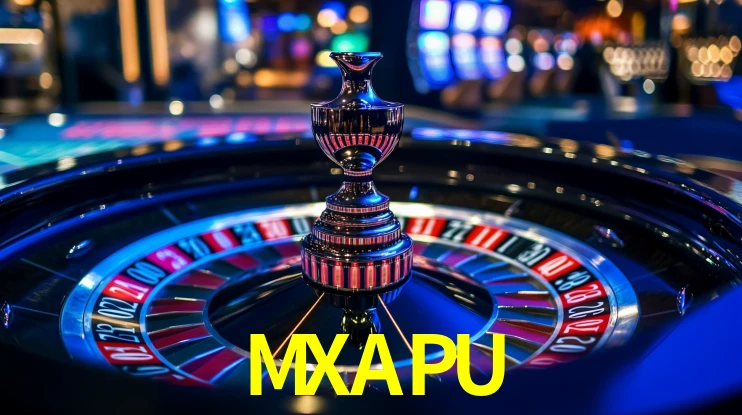 Interfaz de casa de apuestas MXAPU con mercados de partidos en vivo