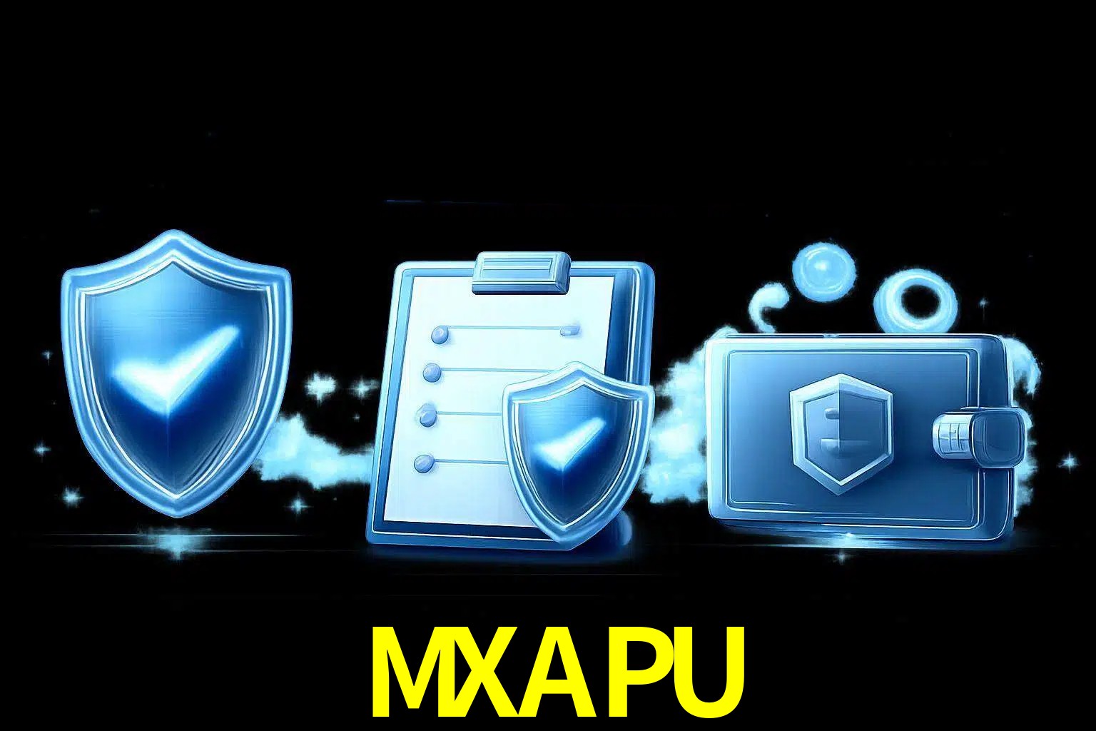 Herramientas de seguridad y verificación de cuenta MXAPU